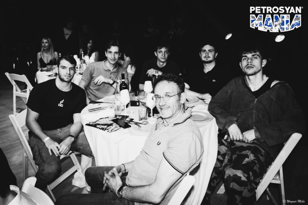 PetrosyanMania Maggio 2026 Backstage e tavoli-42