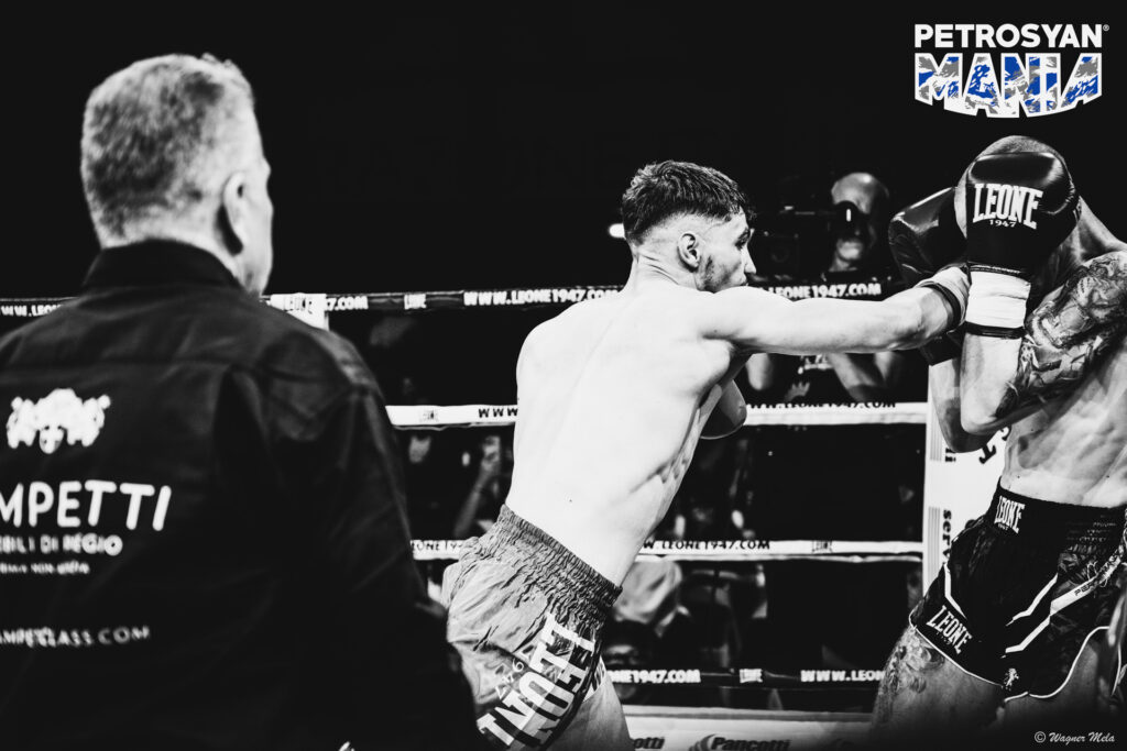 PetrosyanMania Maggio 2026 Main card-6