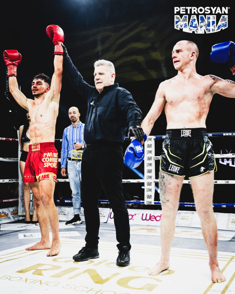 PetrosyanMania Maggio 2026 Main card-27
