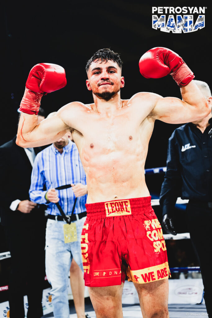 PetrosyanMania Maggio 2026 Main card-28