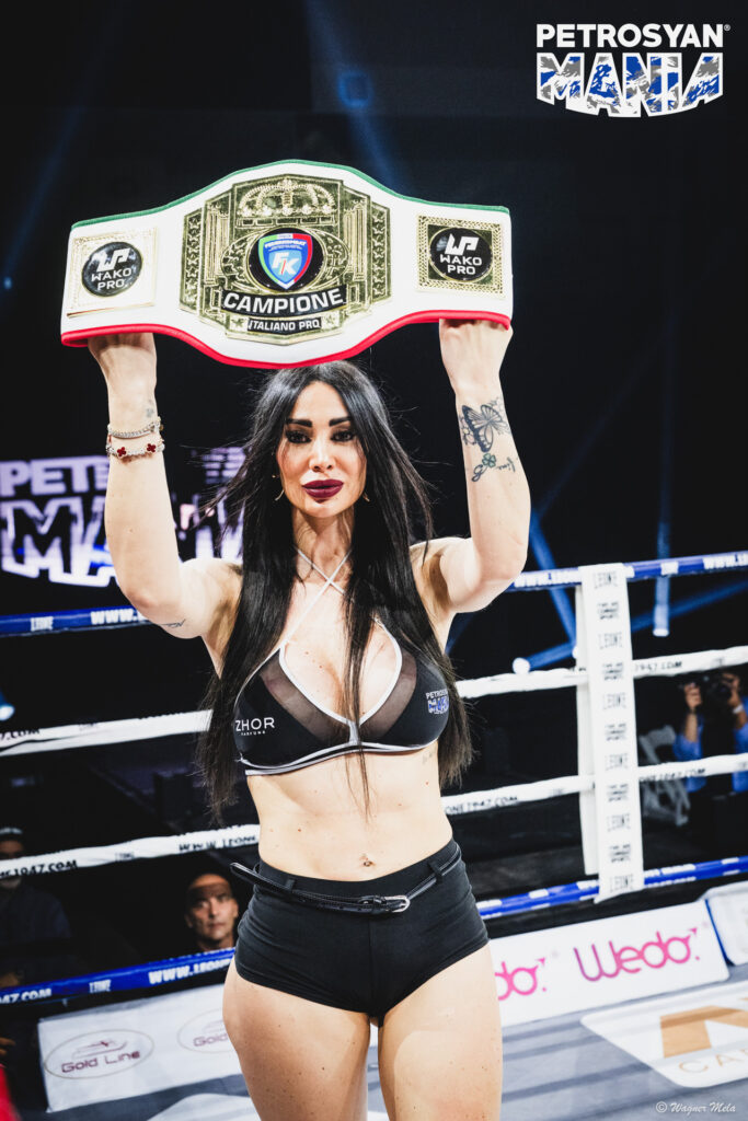 PetrosyanMania Maggio 2026 Main card-67