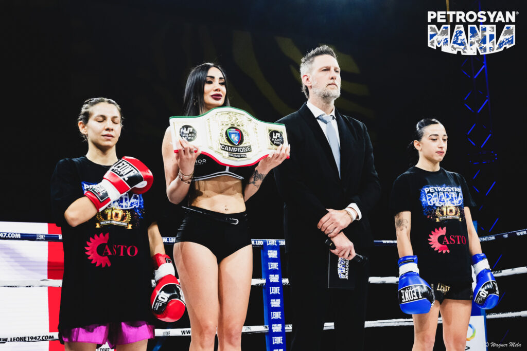 PetrosyanMania Maggio 2026 Main card-73
