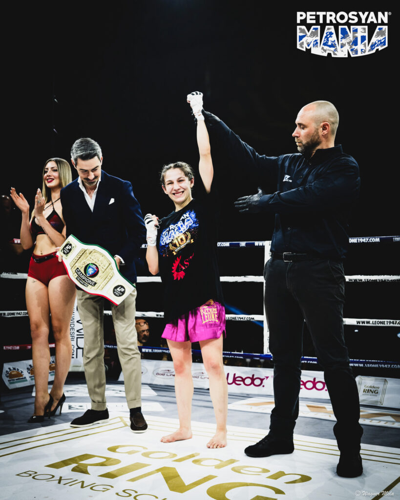 PetrosyanMania Maggio 2026 Main card-100