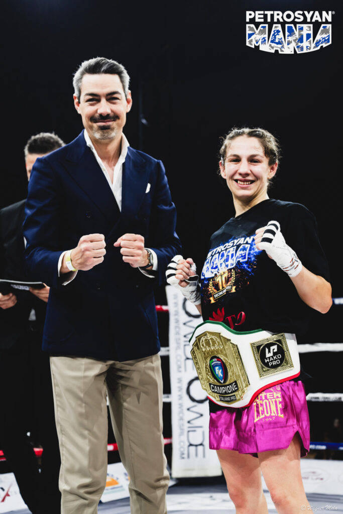 PetrosyanMania Maggio 2026 Main card-102