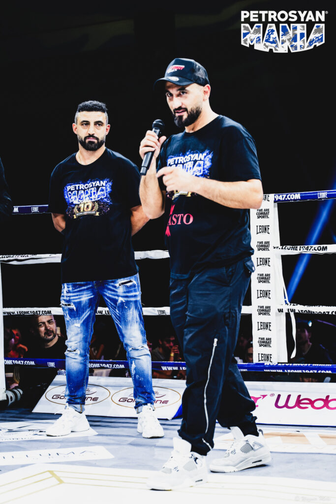 PetrosyanMania Maggio 2026 Main card-113
