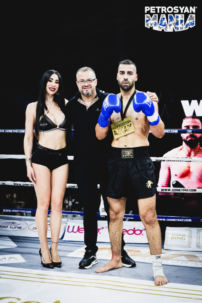 PetrosyanMania Maggio 2026 Main card-136
