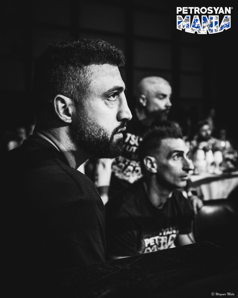 PetrosyanMania Maggio 2026 Main card-1