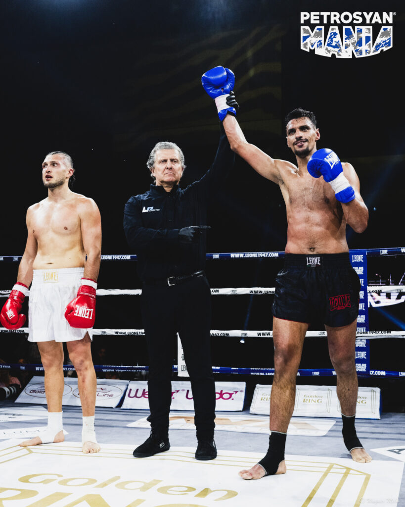 PetrosyanMania Maggio 2026 Main card-230