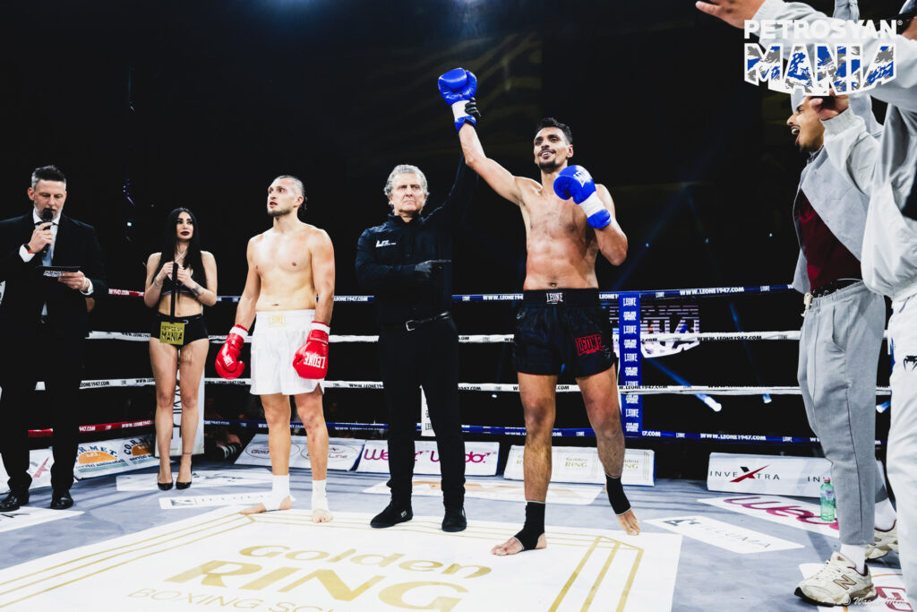 PetrosyanMania Maggio 2026 Main card-231