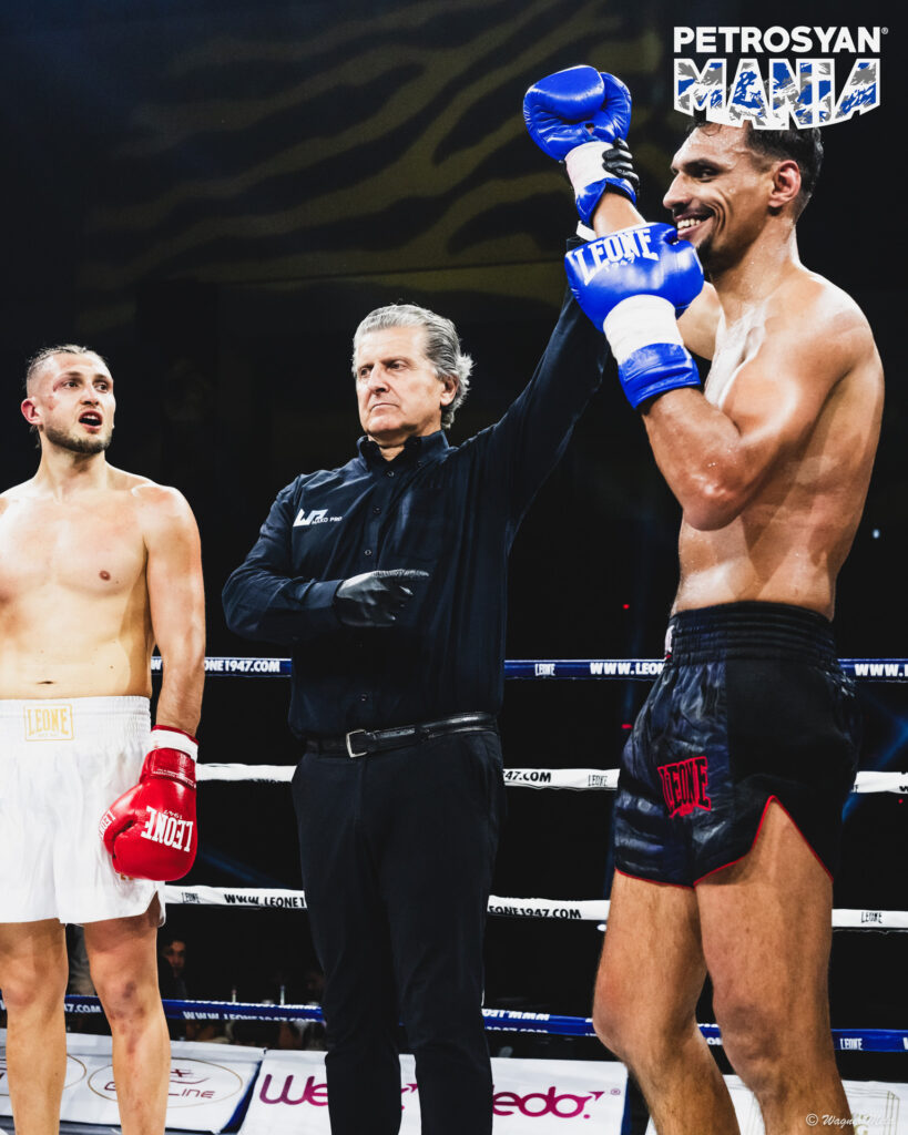 PetrosyanMania Maggio 2026 Main card-232