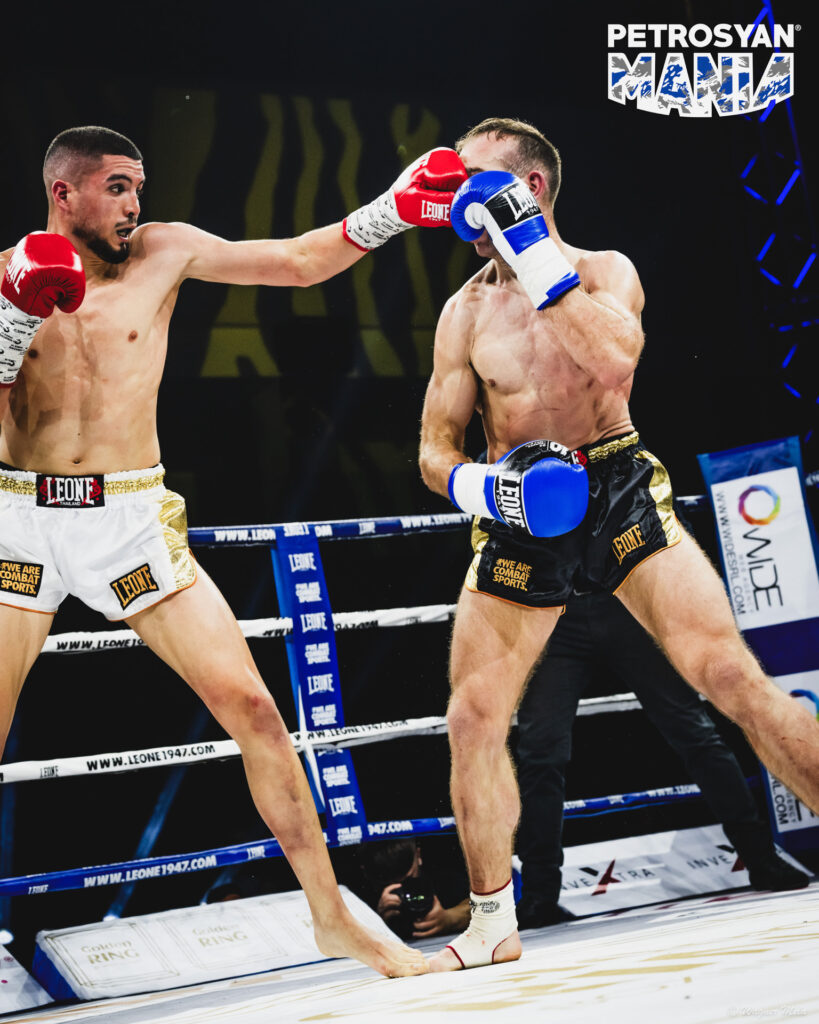 PetrosyanMania Maggio 2026 Main card-260
