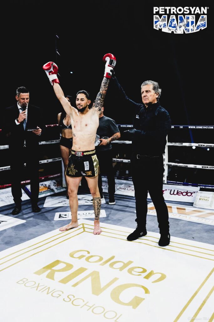 PetrosyanMania Maggio 2026 Main card-302