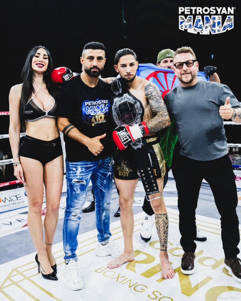 PetrosyanMania Maggio 2026 Main card-305