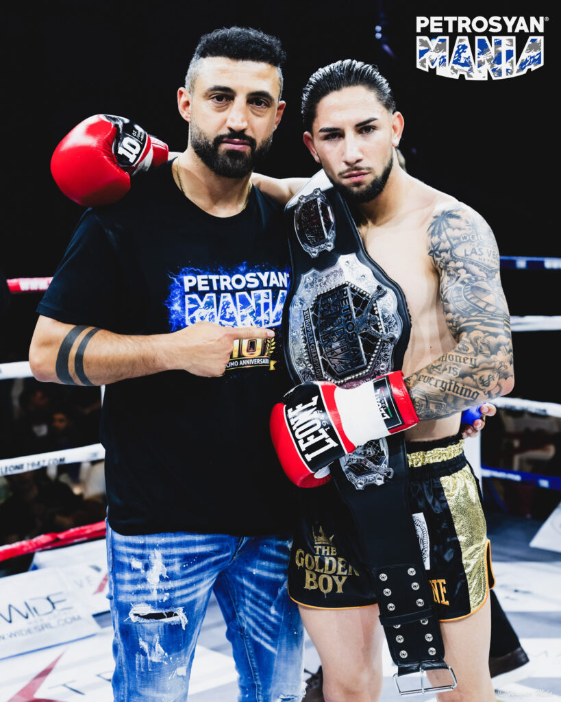 PetrosyanMania Maggio 2026 Main card-308