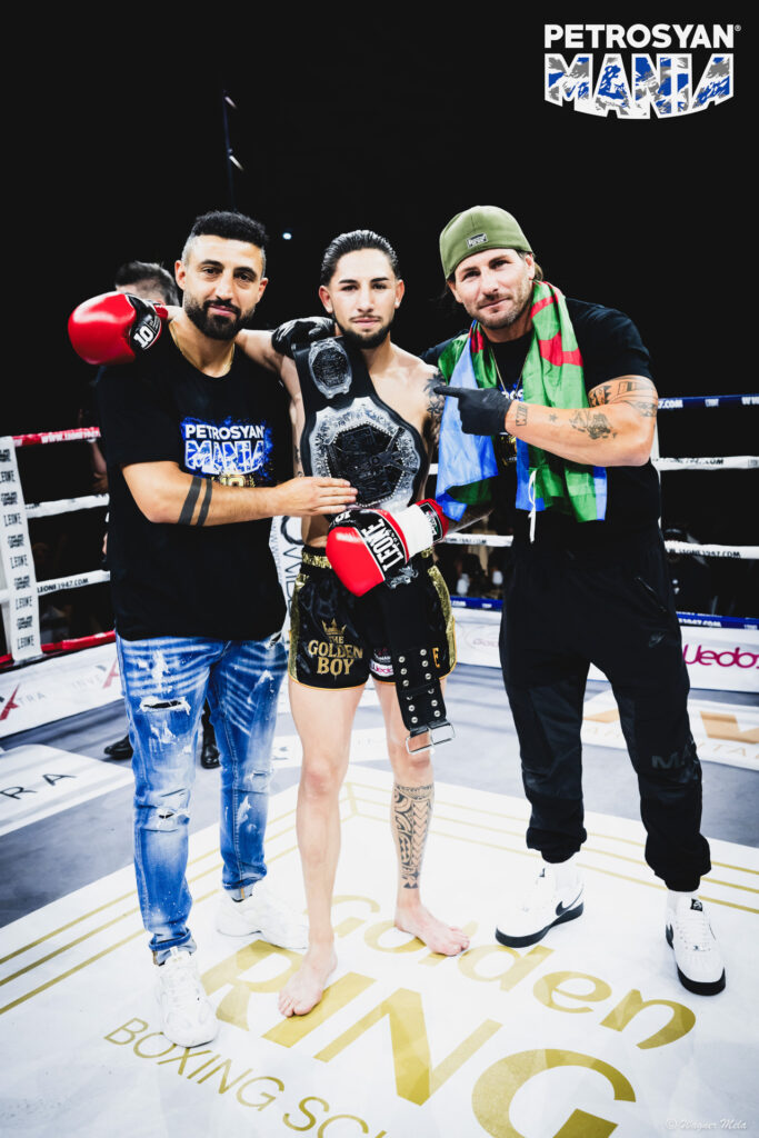 PetrosyanMania Maggio 2026 Main card-310