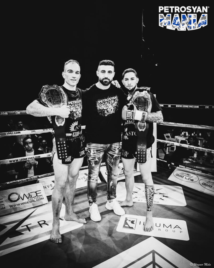 PetrosyanMania Maggio 2026 Main card-313