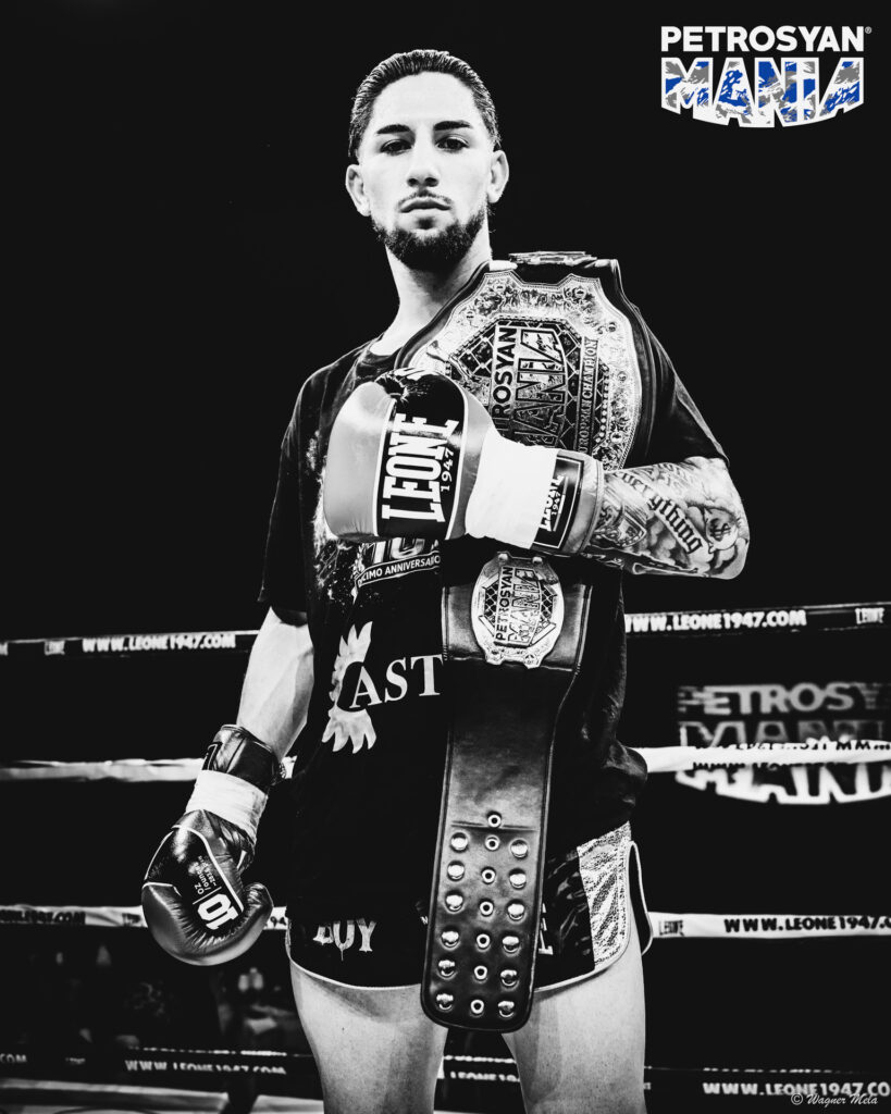 PetrosyanMania Maggio 2026 Main card-320