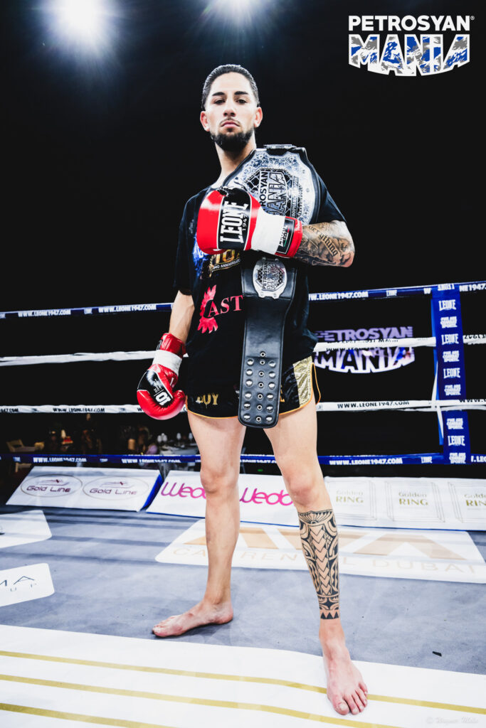 PetrosyanMania Maggio 2026 Main card-321