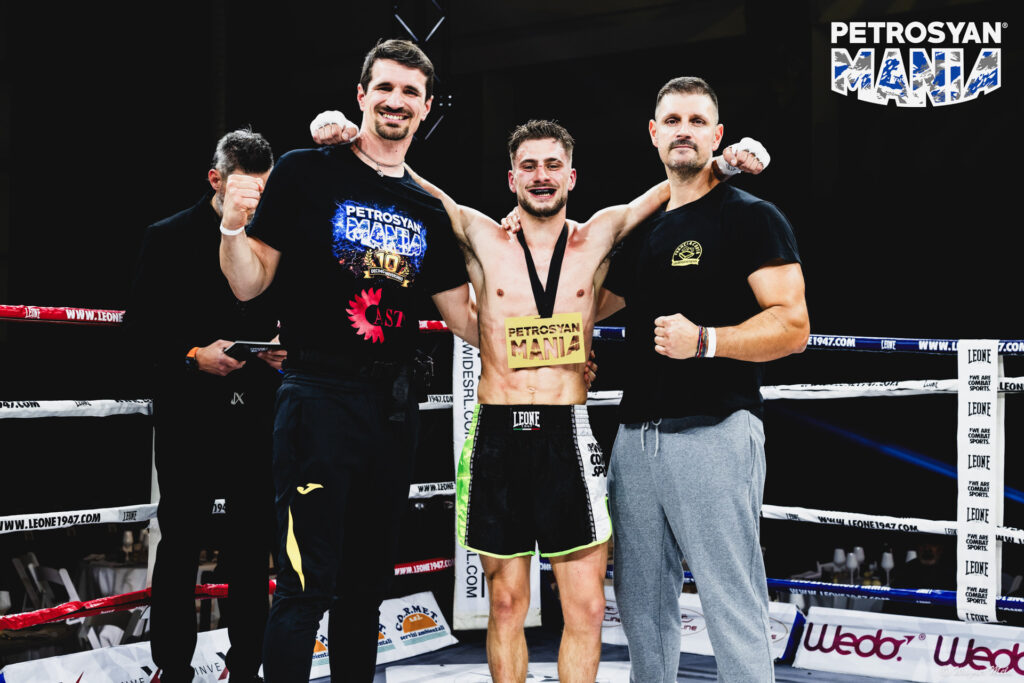 PetrosyanMania – 2 Maggio 2026 Pre Card-91
