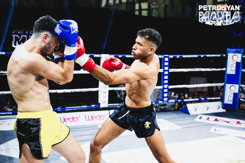 PetrosyanMania – 2 Maggio 2026 Pre Card-137