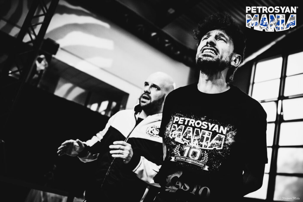 PetrosyanMania – 2 Maggio 2026 Pre Card-150