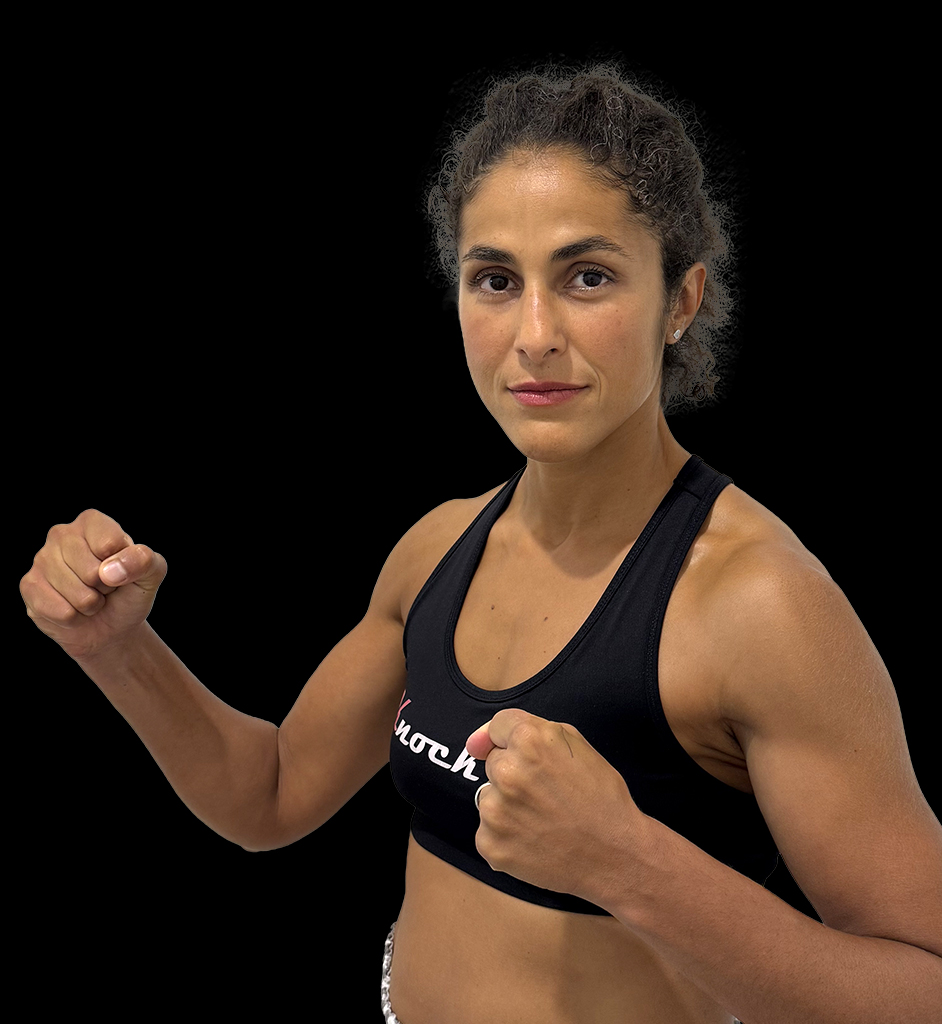 Houda Boutebdja