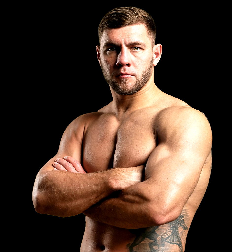 Oleksii Liubchenko